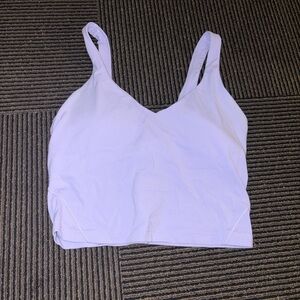 LULULEMON ALIGN TANK LILAC/LAVENDER